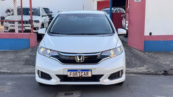 HONDA FIT 1.5 PERSONAL 16V FLEX 4P AUTOMÁTICO