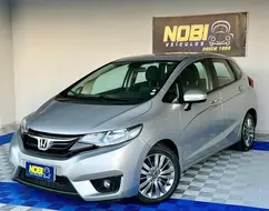 HONDA FIT 1.5 EX 16V FLEX 4P AUTOMÁTICO HONDA FIT 1.5 EX 16V FLEX 4P AUTOMÁTICO