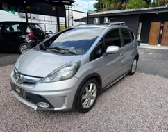 HONDA FIT 1.5 TWIST 16V FLEX 4P AUTOMÁTICO HONDA FIT 1.5 TWIST 16V FLEX 4P AUTOMÁTICO