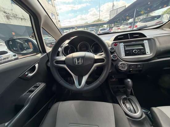 HONDA-FIT-1.5 TWIST 16V FLEX 4P AUTOMÁTICO HONDA-FIT-2013