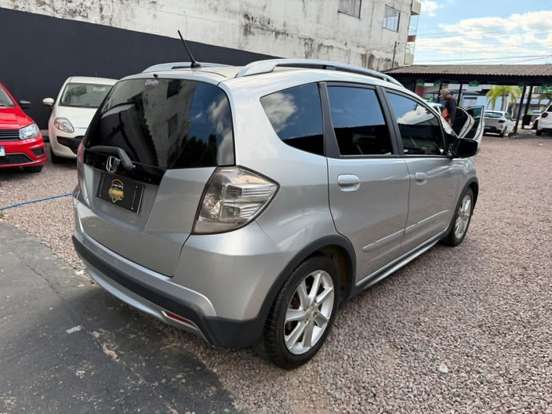 HONDA-FIT-1.5 TWIST 16V FLEX 4P AUTOMÁTICO HONDA-FIT-2013
