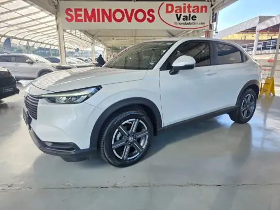 HONDA-HR-V-1.5 DI I-VTEC FLEX EX CVT HONDA-HR-V-2024