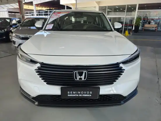 HONDA-HR-V-1.5 DI I-VTEC FLEX EX CVT HONDA-HR-V-2024