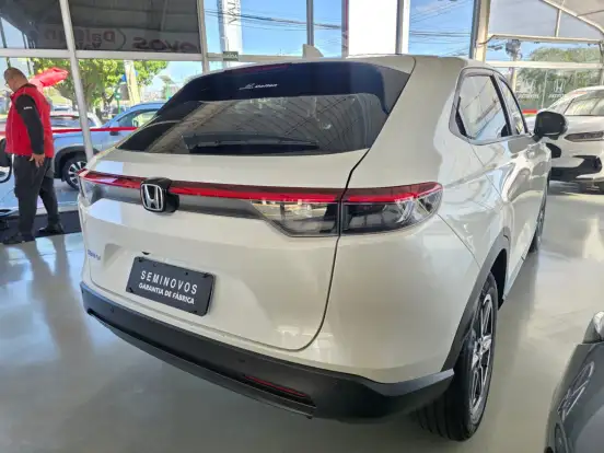 HONDA-HR-V-1.5 DI I-VTEC FLEX EX CVT HONDA-HR-V-2024