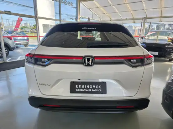 HONDA-HR-V-1.5 DI I-VTEC FLEX EX CVT HONDA-HR-V-2024
