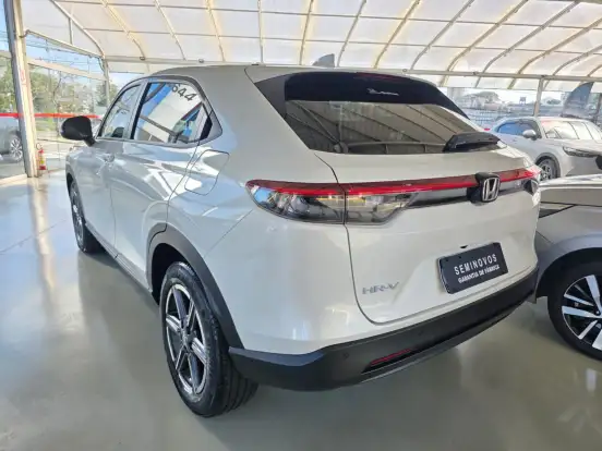 HONDA-HR-V-1.5 DI I-VTEC FLEX EX CVT HONDA-HR-V-2024