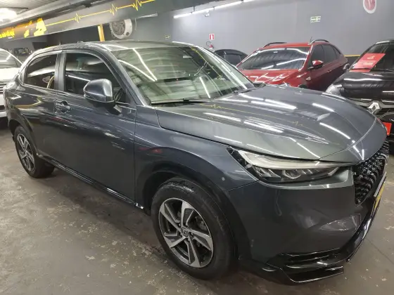 HONDA HR-V 1.5 DI I-VTEC TURBO FLEX TOURING CVT HONDA HR-V 1.5 DI I-VTEC TURBO FLEX TOURING CVT