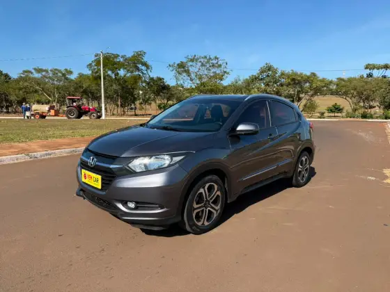 HONDA HR-V 1.8 16V FLEX EX 4P AUTOMÁTICO