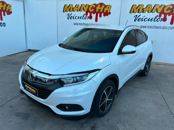 HONDA HR-V 1.8 16V FLEX EX 4P AUTOMÁTICO HONDA HR-V 1.8 16V FLEX EX 4P AUTOMÁTICO