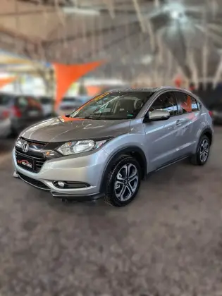 HONDA HR-V 1.8 16V FLEX EX 4P AUTOMÁTICO HONDA HR-V 1.8 16V FLEX EX 4P AUTOMÁTICO