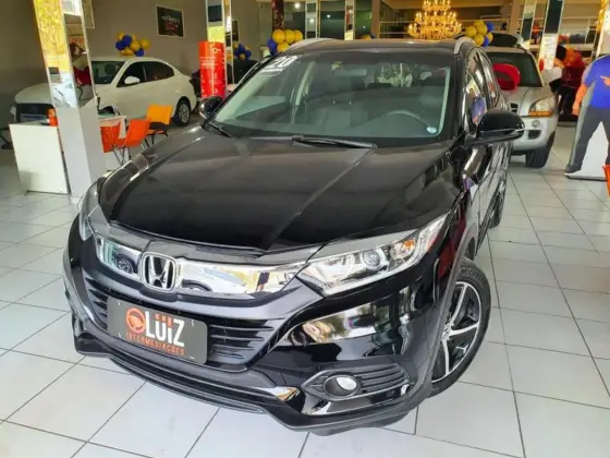 HONDA HR-V 1.8 16V FLEX EX 4P AUTOMÁTICO HONDA HR-V 1.8 16V FLEX EX 4P AUTOMÁTICO