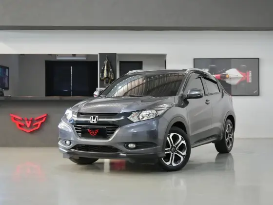 HONDA HR-V 1.8 16V FLEX EX 4P AUTOMÁTICO