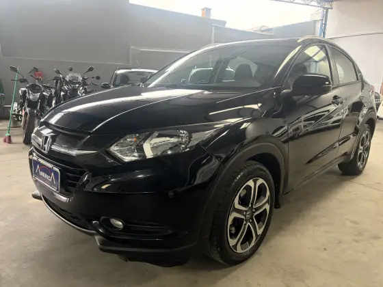 HONDA HR-V 1.8 16V FLEX EX 4P AUTOMÁTICO