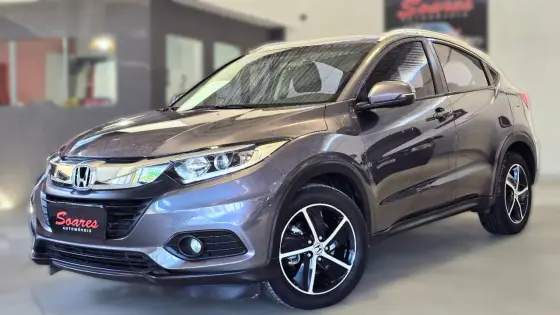 HONDA HR-V 1.8 16V FLEX EX 4P AUTOMÁTICO HONDA HR-V 1.8 16V FLEX EX 4P AUTOMÁTICO
