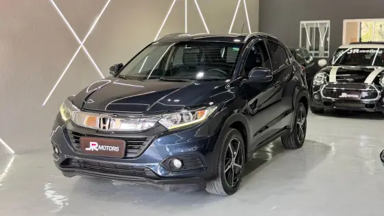 HONDA HR-V 1.8 16V FLEX EXL 4P AUTOMÁTICO