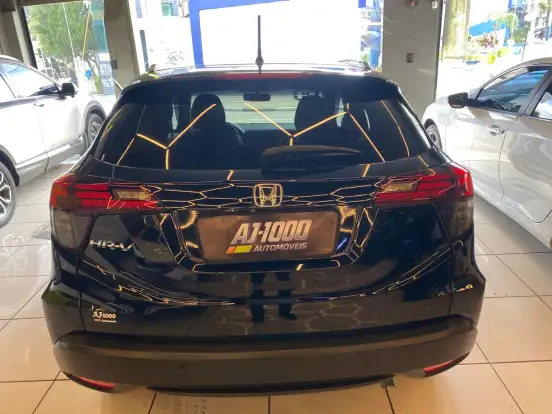 HONDA-HR-V-1.8 16V FLEX EXL 4P AUTOMÁTICO HONDA-HR-V-2019