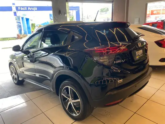 HONDA-HR-V-1.8 16V FLEX EXL 4P AUTOMÁTICO HONDA-HR-V-2019
