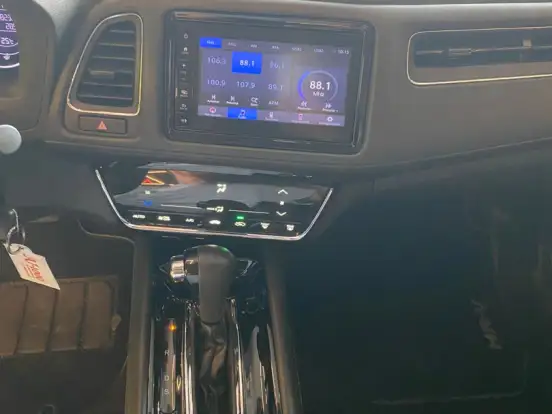 HONDA-HR-V-1.8 16V FLEX EXL 4P AUTOMÁTICO HONDA-HR-V-2019