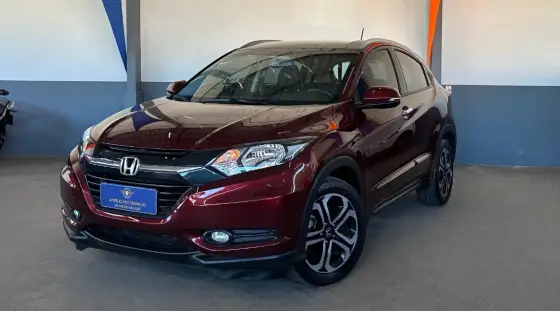 HONDA HR-V 1.8 16V FLEX EXL 4P AUTOMÁTICO