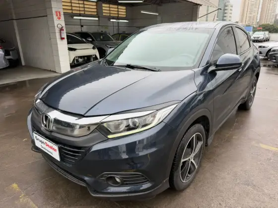 HONDA HR-V 1.8 16V FLEX LX 4P AUTOMÁTICO HONDA HR-V 1.8 16V FLEX LX 4P AUTOMÁTICO