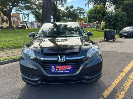HONDA HR-V 1.8 16V FLEX LX 4P AUTOMÁTICO HONDA HR-V 1.8 16V FLEX LX 4P AUTOMÁTICO