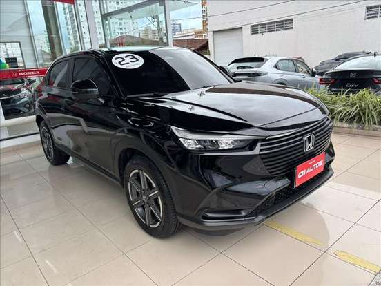 HONDA-HR-V-1.5 DI I-VTEC FLEX EX CVT HONDA-HR-V-2023