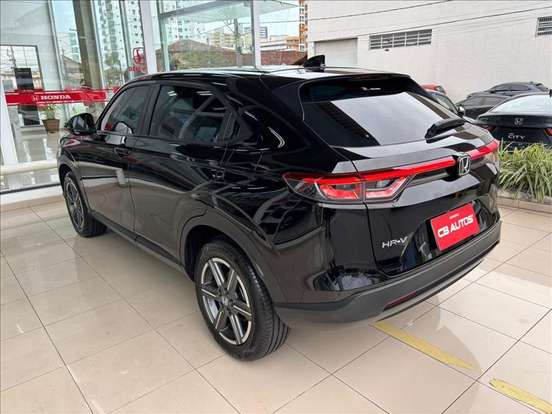 HONDA-HR-V-1.5 DI I-VTEC FLEX EX CVT HONDA-HR-V-2023