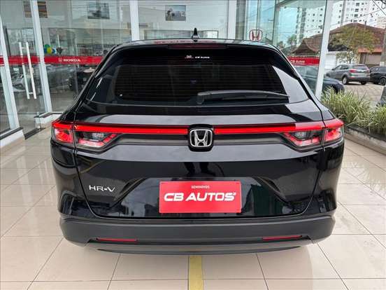 HONDA-HR-V-1.5 DI I-VTEC FLEX EX CVT HONDA-HR-V-2023