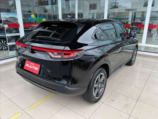 HONDA-HR-V-1.5 DI I-VTEC FLEX EX CVT HONDA-HR-V-2023