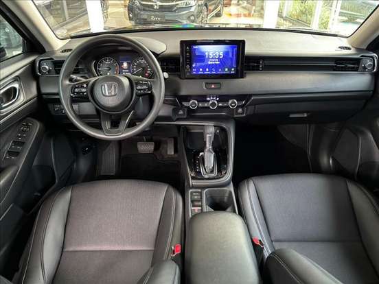 HONDA-HR-V-1.5 DI I-VTEC FLEX EX CVT HONDA-HR-V-2023