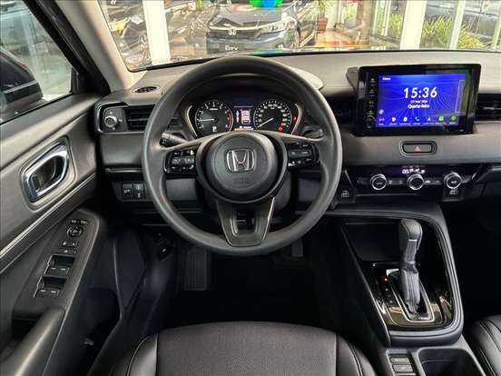 HONDA-HR-V-1.5 DI I-VTEC FLEX EX CVT HONDA-HR-V-2023