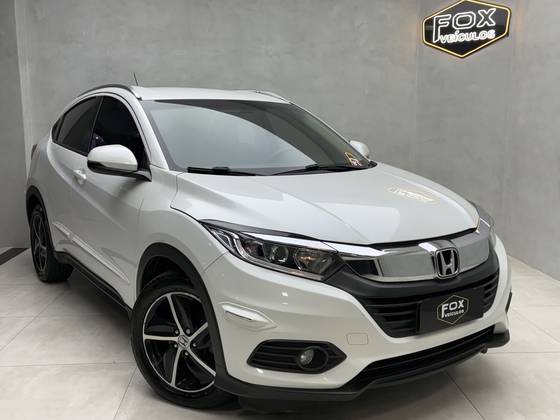 HONDA HR-V 1.8 16V FLEX EX 4P AUTOMÁTICO