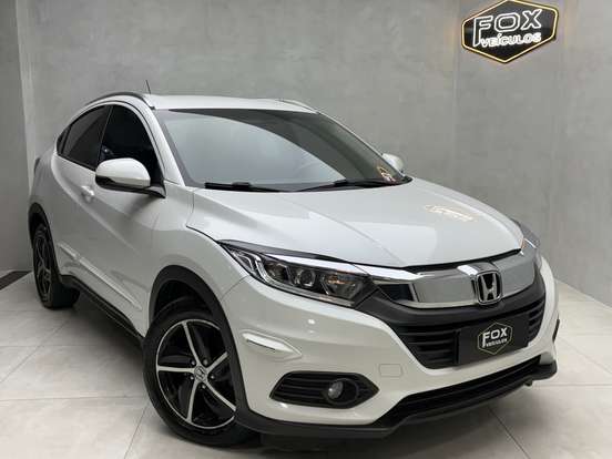 HONDA-HR-V-1.8 16V FLEX EX 4P AUTOMÁTICO HONDA-HR-V-2019