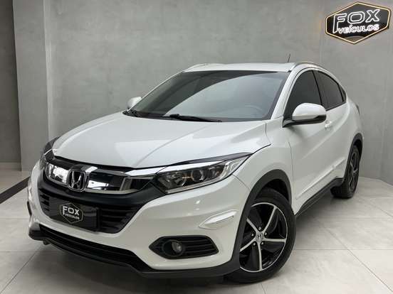 HONDA-HR-V-1.8 16V FLEX EX 4P AUTOMÁTICO HONDA-HR-V-2019