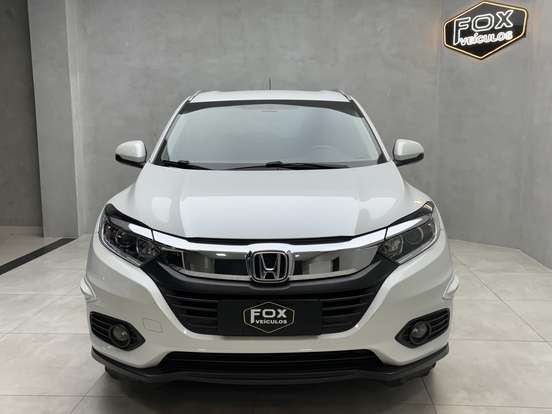 HONDA-HR-V-1.8 16V FLEX EX 4P AUTOMÁTICO HONDA-HR-V-2019