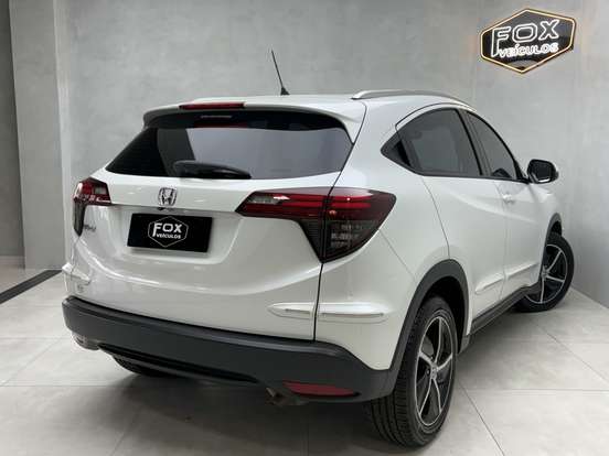 HONDA-HR-V-1.8 16V FLEX EX 4P AUTOMÁTICO HONDA-HR-V-2019