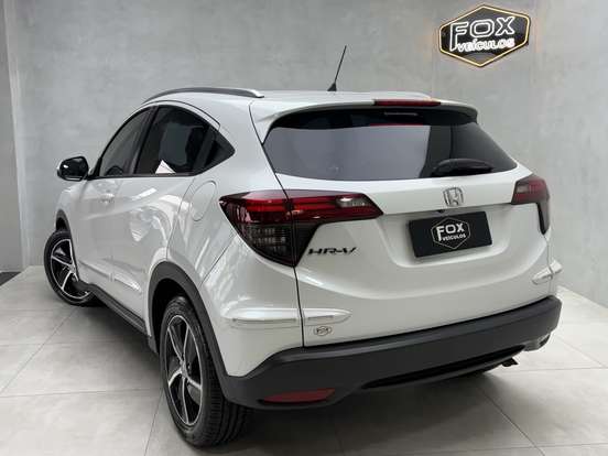 HONDA-HR-V-1.8 16V FLEX EX 4P AUTOMÁTICO HONDA-HR-V-2019