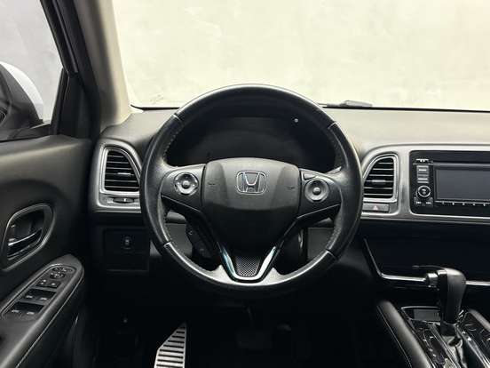 HONDA-HR-V-1.8 16V FLEX EX 4P AUTOMÁTICO HONDA-HR-V-2019