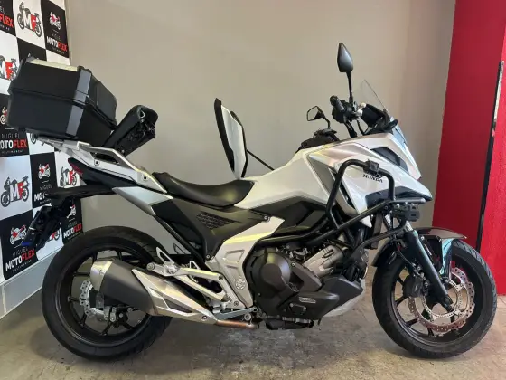 HONDA NC 750X ABS DCT HONDA NC 750X ABS DCT