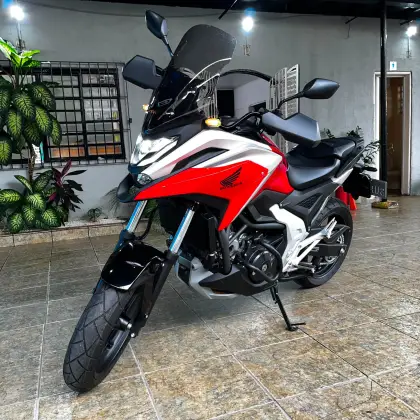 HONDA NC 750X ABS DCT HONDA NC 750X ABS DCT