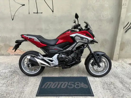 HONDA-NC 750X ABS-2018
