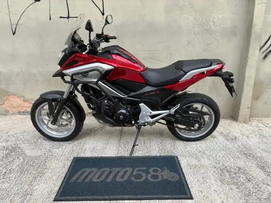 HONDA-NC 750X ABS-2018