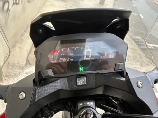 HONDA-NC 750X ABS HONDA-NC 750X ABS-2018