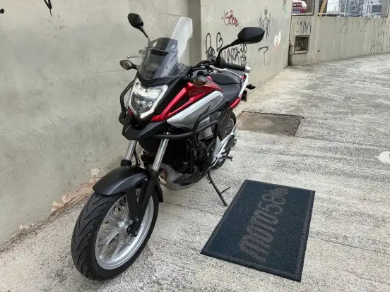 HONDA-NC 750X ABS-2018