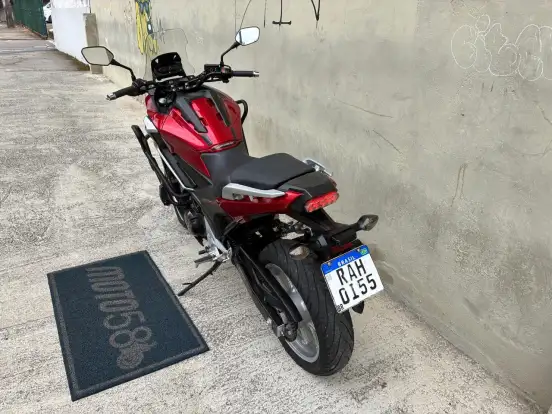 HONDA-NC 750X ABS-2018