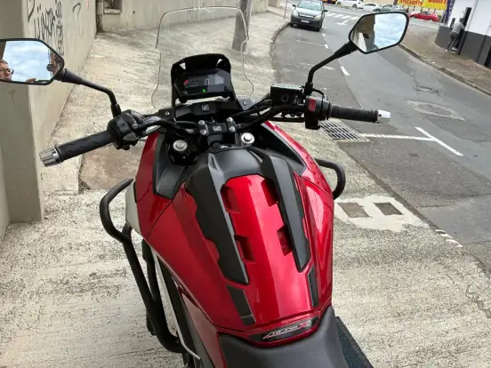 HONDA-NC 750X ABS-2018