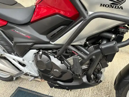 HONDA-NC 750X ABS HONDA-NC 750X ABS-2018