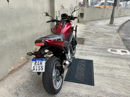 HONDA-NC 750X ABS-2018