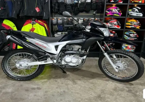 HONDA NXR 160 BROS ESD 