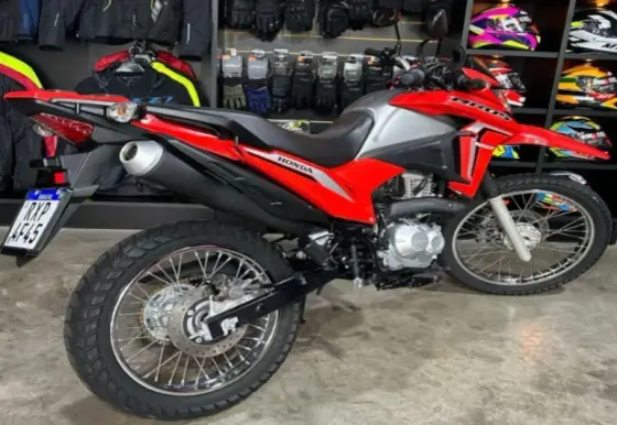 HONDA NXR 160 BROS ESDD 